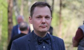 Melnragės paplūdimio korozija