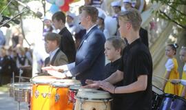 Abiturientams nuaidėjo paskutinis skambutis