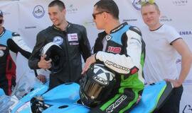 "Klaipėdos motosporto klubas" ruošiasi apginti čempionų titulą
