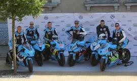 "Klaipėdos motosporto klubas" ruošiasi apginti čempionų titulą