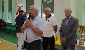 Kazimiero Budrio šeimų turnyras 2018