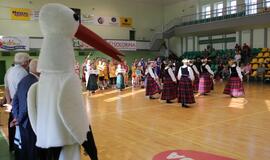 Kazimiero Budrio šeimų turnyras 2018