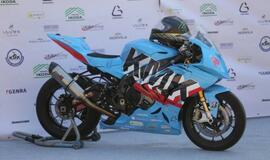 "Klaipėdos motosporto klubas" ruošiasi apginti čempionų titulą