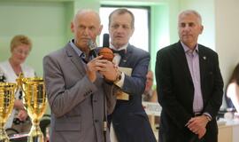 Kazimiero Budrio šeimų turnyras 2018