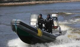 Pasieniečių specialiosos paskirties komanda