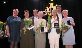 Klaipėdos žurnalistams - ŽENIA apdovanojimai