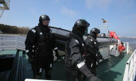 Pasieniečių specialiosos paskirties komanda