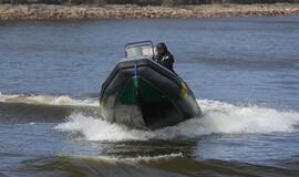 Pasieniečių specialiosos paskirties komanda