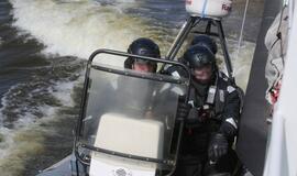 Pasieniečių specialiosos paskirties komanda