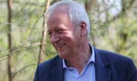 Melnragės paplūdimio korozija