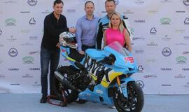 "Klaipėdos motosporto klubas" ruošiasi apginti čempionų titulą