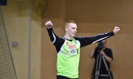 Finalo serija – 1:0 „Dragūno“ naudai