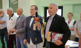 Kazimiero Budrio šeimų turnyras 2018