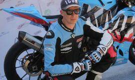 "Klaipėdos motosporto klubas" ruošiasi apginti čempionų titulą