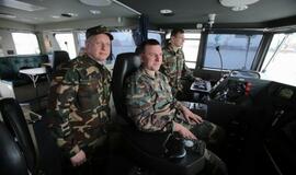 Pasieniečių specialiosos paskirties komanda