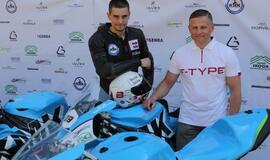 "Klaipėdos motosporto klubas" ruošiasi apginti čempionų titulą