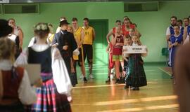 Kazimiero Budrio šeimų turnyras 2018