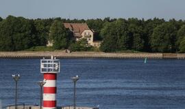 Šiandien - NATO laivų atvykimo diena