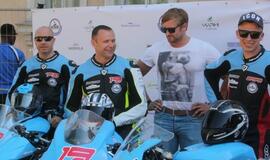 "Klaipėdos motosporto klubas" ruošiasi apginti čempionų titulą