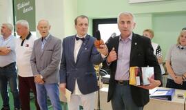 Kazimiero Budrio šeimų turnyras 2018