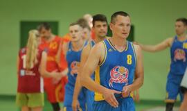 Kazimiero Budrio šeimų turnyras 2018