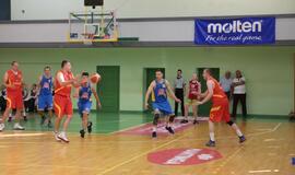 Kazimiero Budrio šeimų turnyras 2018