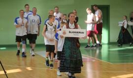 Kazimiero Budrio šeimų turnyras 2018