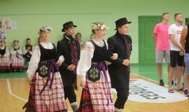 Kazimiero Budrio šeimų turnyras 2018