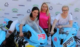 "Klaipėdos motosporto klubas" ruošiasi apginti čempionų titulą