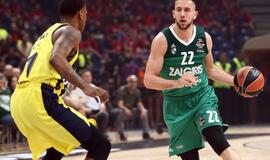 „Žalgiriui“ nepavyko iškovoti kelialapio į finalą