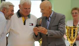 Kazimiero Budrio šeimų turnyras 2018