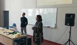 Klaipėdos universitete - „Inžinierių dienos“