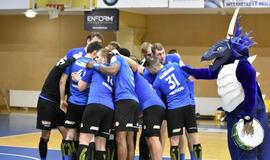 Finalo serija – 1:0 „Dragūno“ naudai