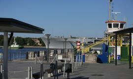 Šiandien - NATO laivų atvykimo diena