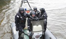 Pasieniečių specialiosos paskirties komanda