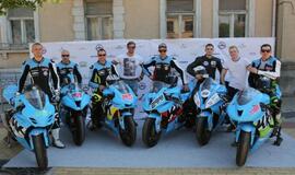 "Klaipėdos motosporto klubas" ruošiasi apginti čempionų titulą