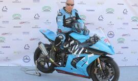 "Klaipėdos motosporto klubas" ruošiasi apginti čempionų titulą