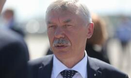 Pakrikštytas naujasis uosto direkcijos laivas „Naras“