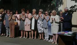 Abiturientams nuaidėjo paskutinis skambutis