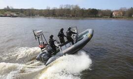 Pasieniečių specialiosos paskirties komanda