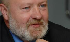 Plaukuota Landsbergio ranka čia niekuo dėta