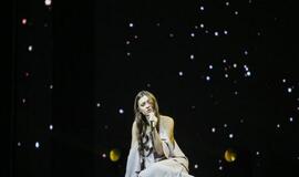 Po antrojo pusfinalio: „Eurovizijos“ finale: bus ką veikti, tikrai“