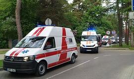 Prasideda antroji medikų žaidynių diena