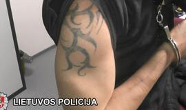 Teismas nubaudė prekeivius narkotikais (video)