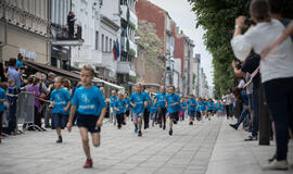 Prieš Unicef vaikų bėgimo startą patartina sušveisti dubenėlį košės