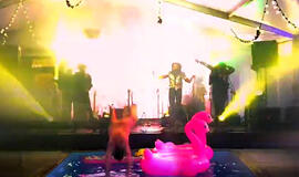 Saulius Prūsaitis: šią vasarą be rūbų į baseiną – nemadinga