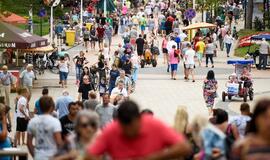 Savaitgalį Palanga žada nustebinti