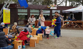 „Sėkmės inkilėlis 2018“ –  atsakymo į klausimą, ko reikia jauniems talentams auginti, paieškos