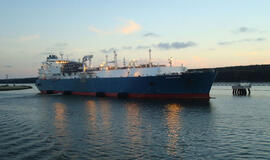 Tikroji SGD terminalo Klaipėdoje istorija (V dalis)