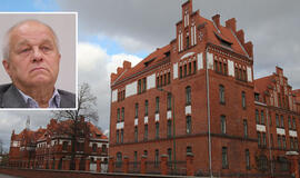 Vytautas Čepas: "Neramina, jog į universiteto valdžią veržiasi vėl tie patys"